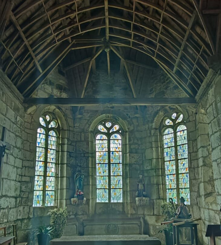 La Vallée des Saints-Carnoet必去景点