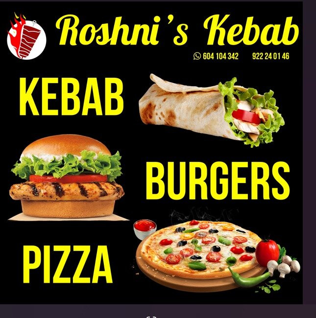 Roshni's Kebab