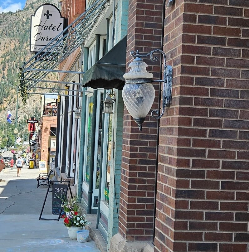 Ouray Alchemist Museum-乌雷必去景点