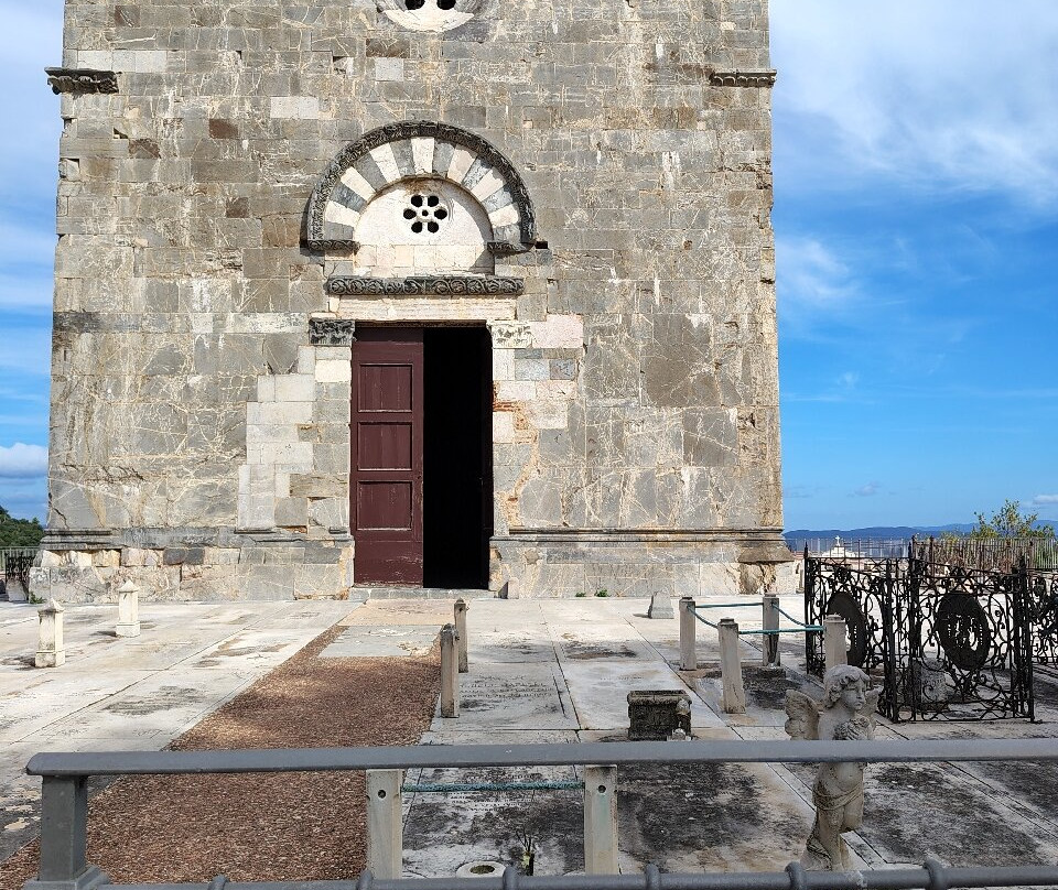 Pieve di San Giovanni-Campiglia Marittima必去景点