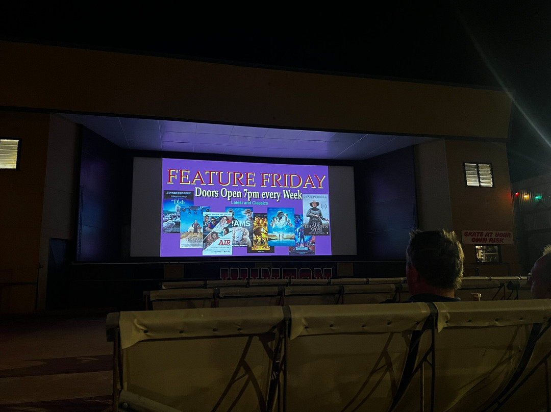 The Royal Theatre-Winton必去景点