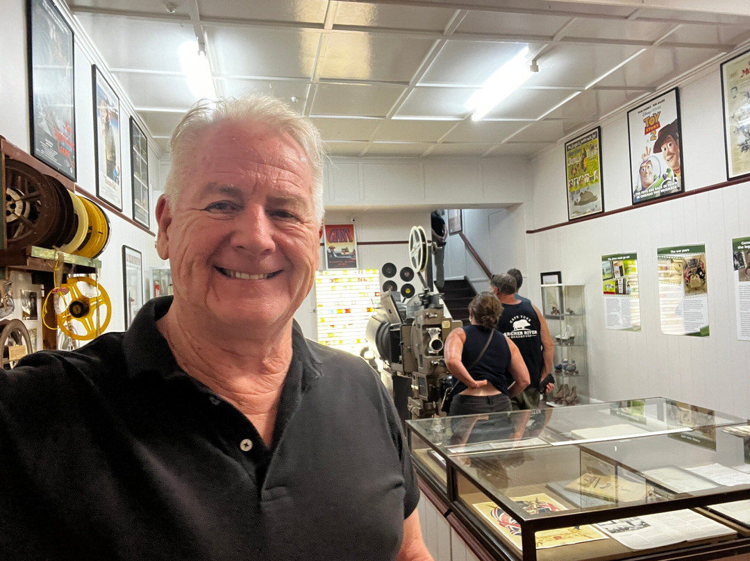 The Royal Theatre-Winton必去景点