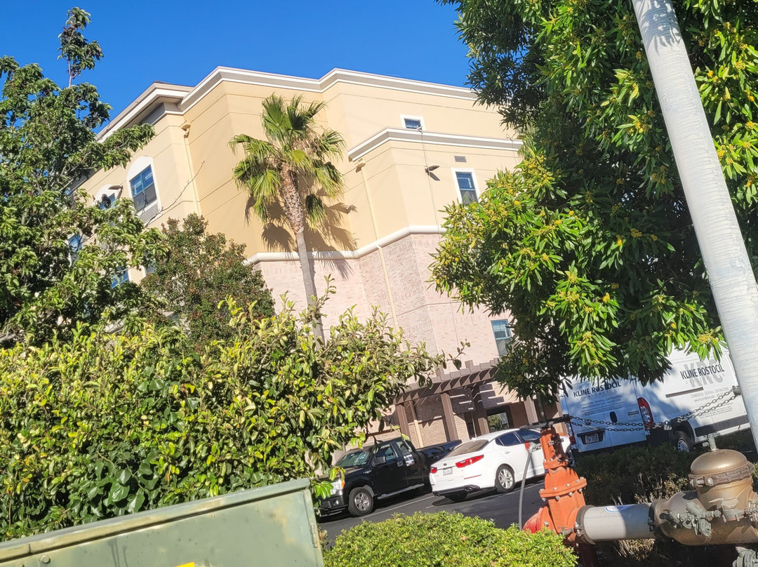 旧金山贝尔蒙特美国长住酒店主图