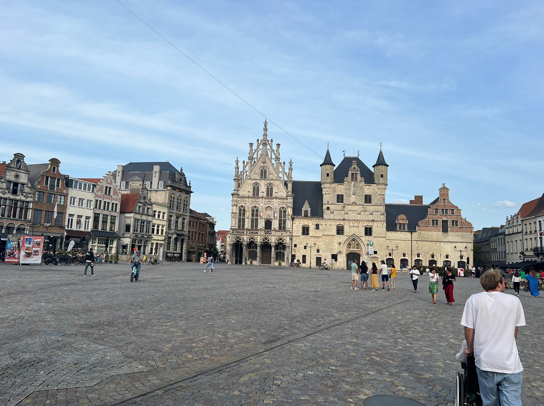 Grote Markt-梅赫伦必去景点