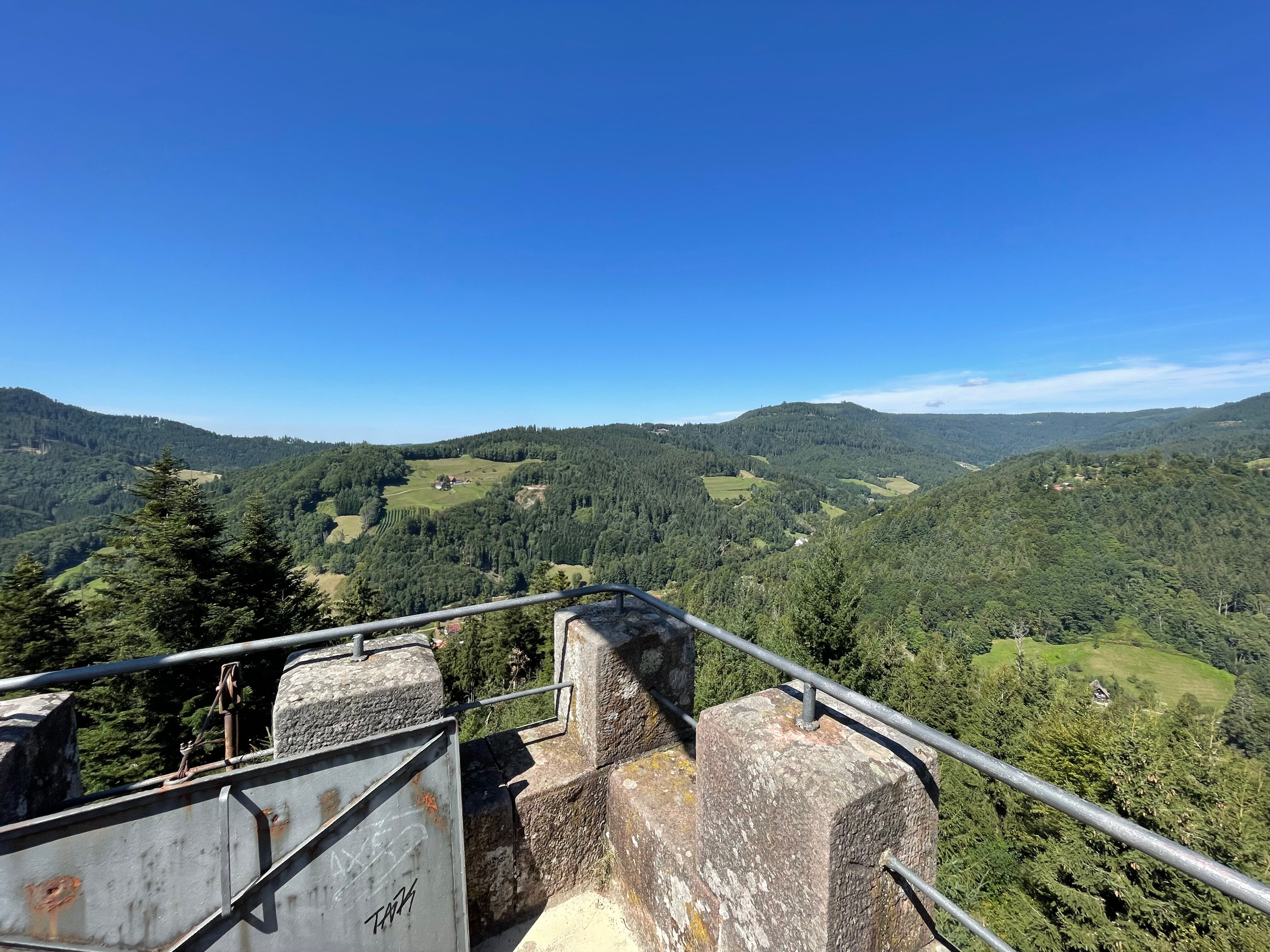 Kurparkhotel Faisst-浴室