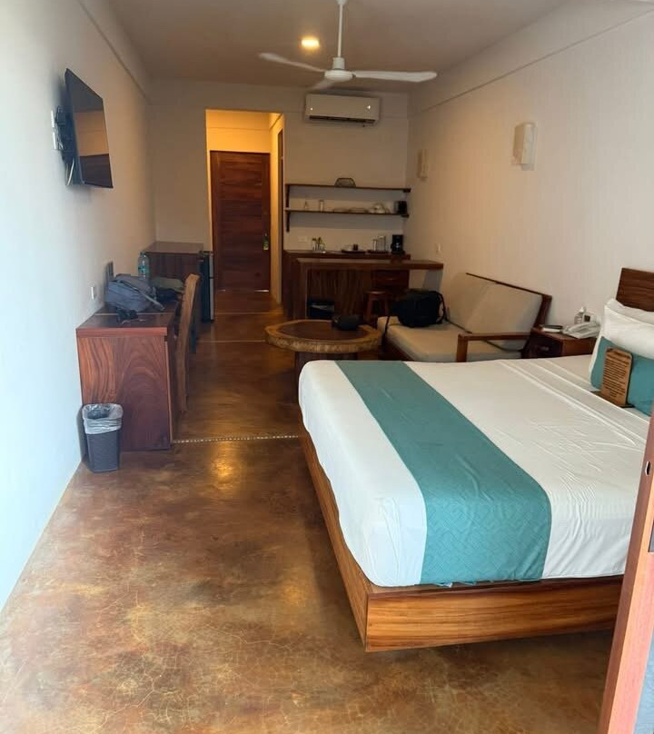 Punta Zicatela Hotel主图