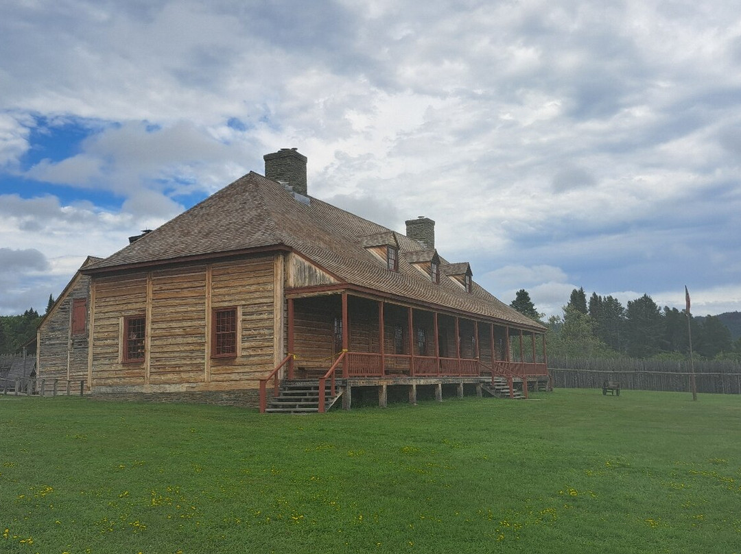 Grand Portage National Monument-Grand Portage必去景点