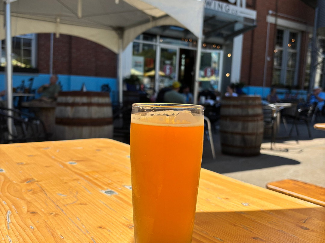 Garrison Brewing Co.-哈利法克斯必去景点