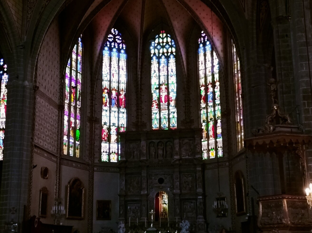 Perpignan Cathedral-佩皮尼昂必去景点