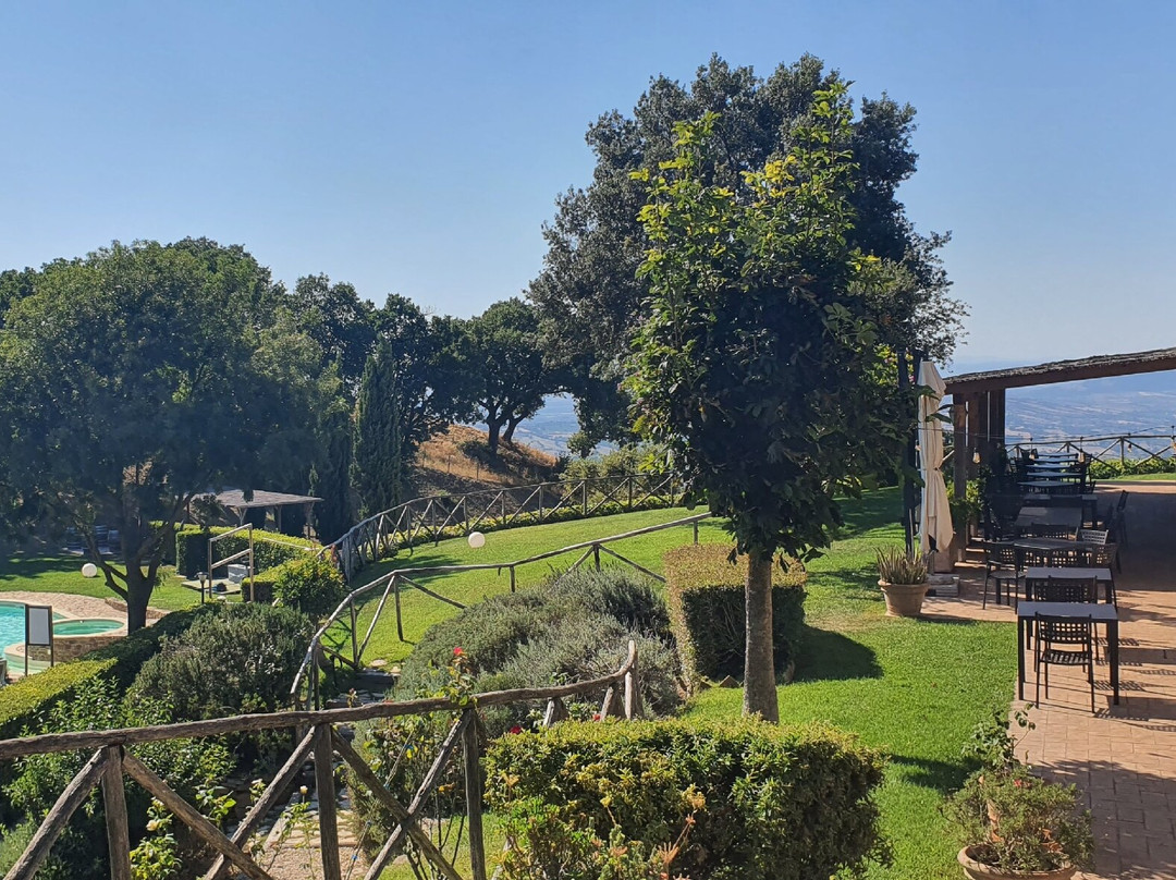 Agriturismo Podere l'Aione主图