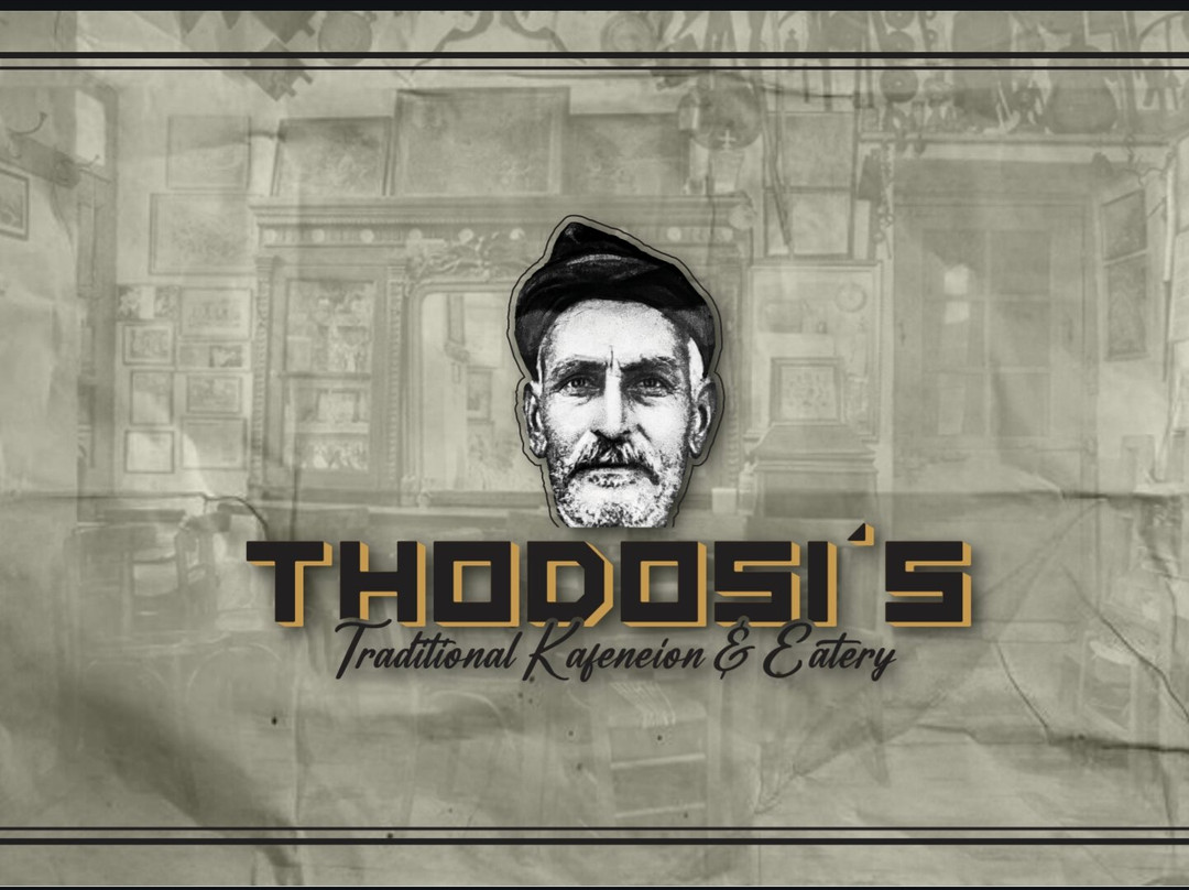 Thodosi's Traditional Kafeneion & Eatery