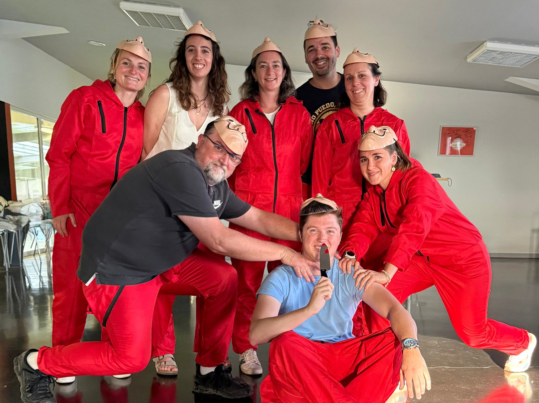 Unigames-Lescar必去景点