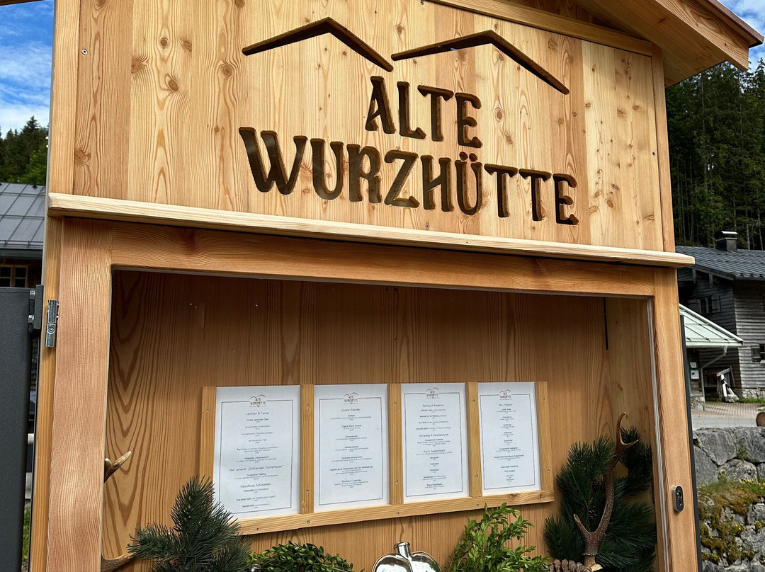 Alte Wurzhutte主图