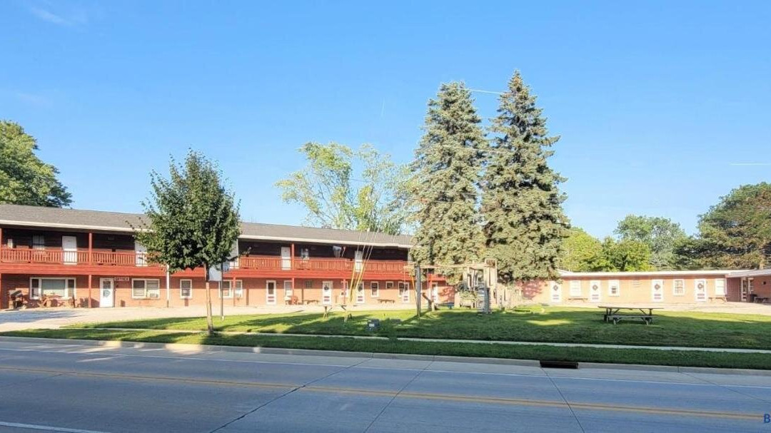 Kewaunee酒店住宿-Cool City Motel