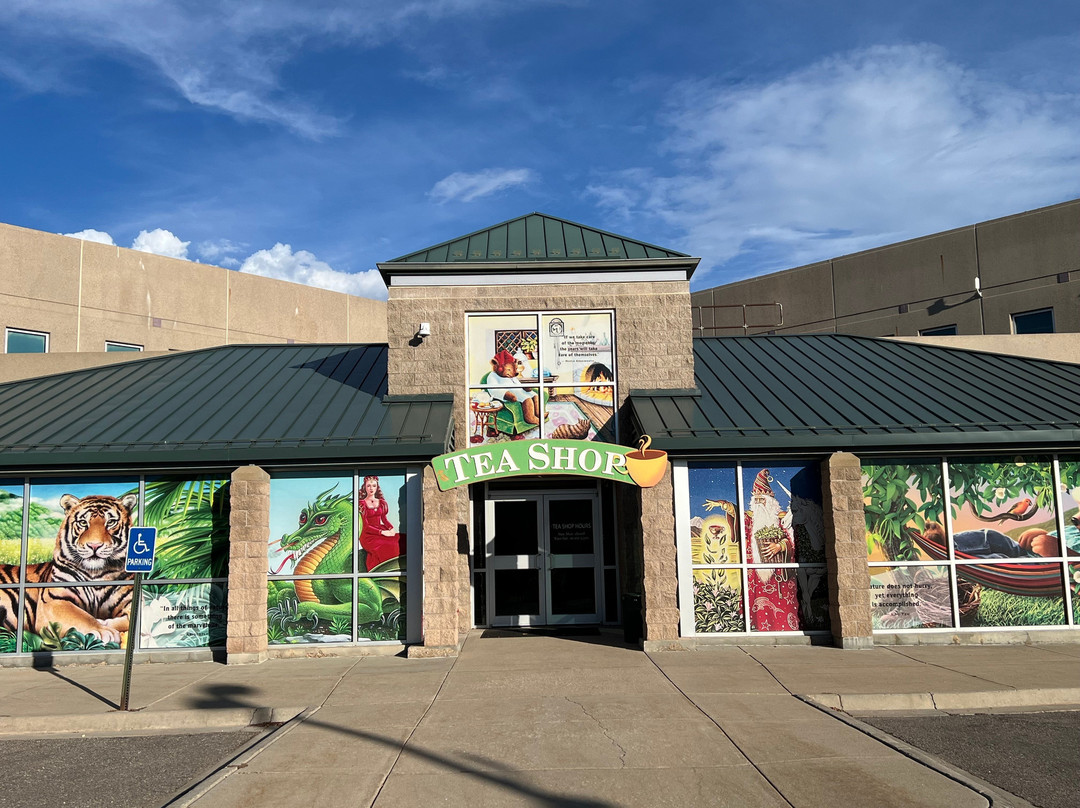 Celestial Seasonings-博尔德必去景点