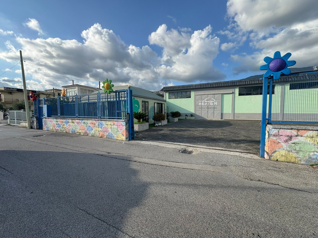 Jump Heaven-Sperone必去景点