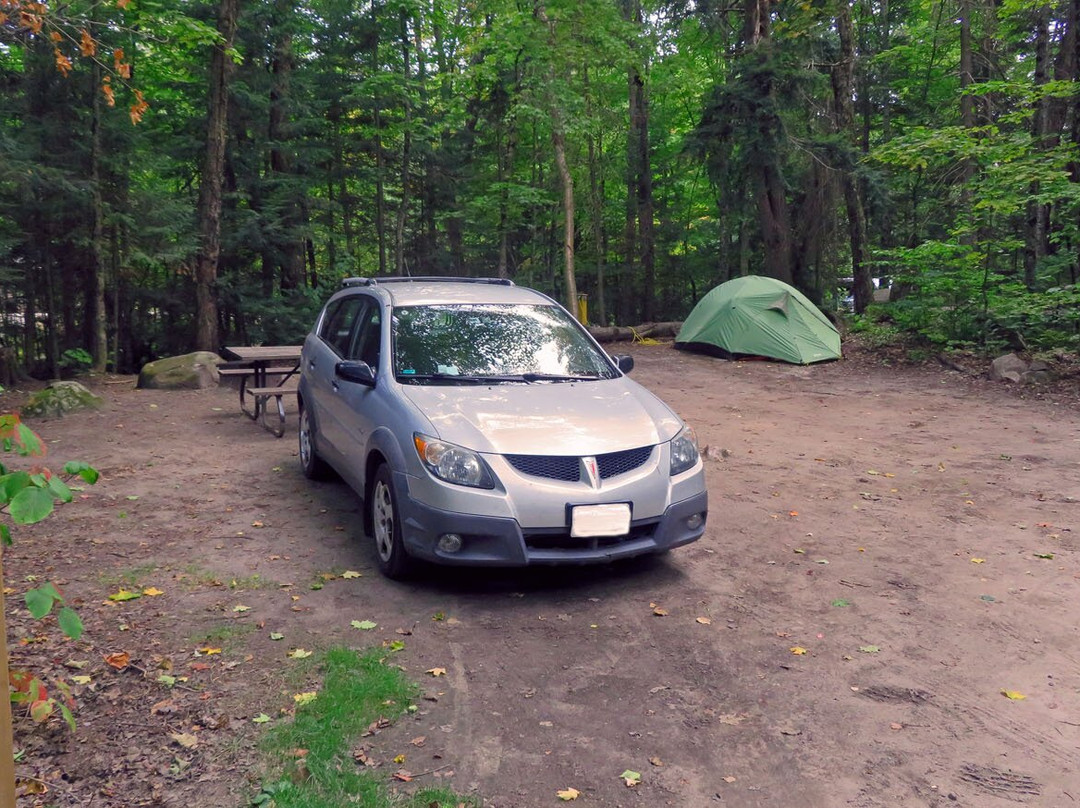 Mikisew Provincial Park-South River必去景点