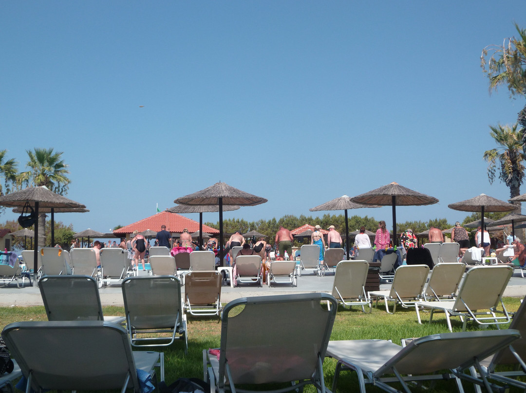 多雷塔海滩酒店主图