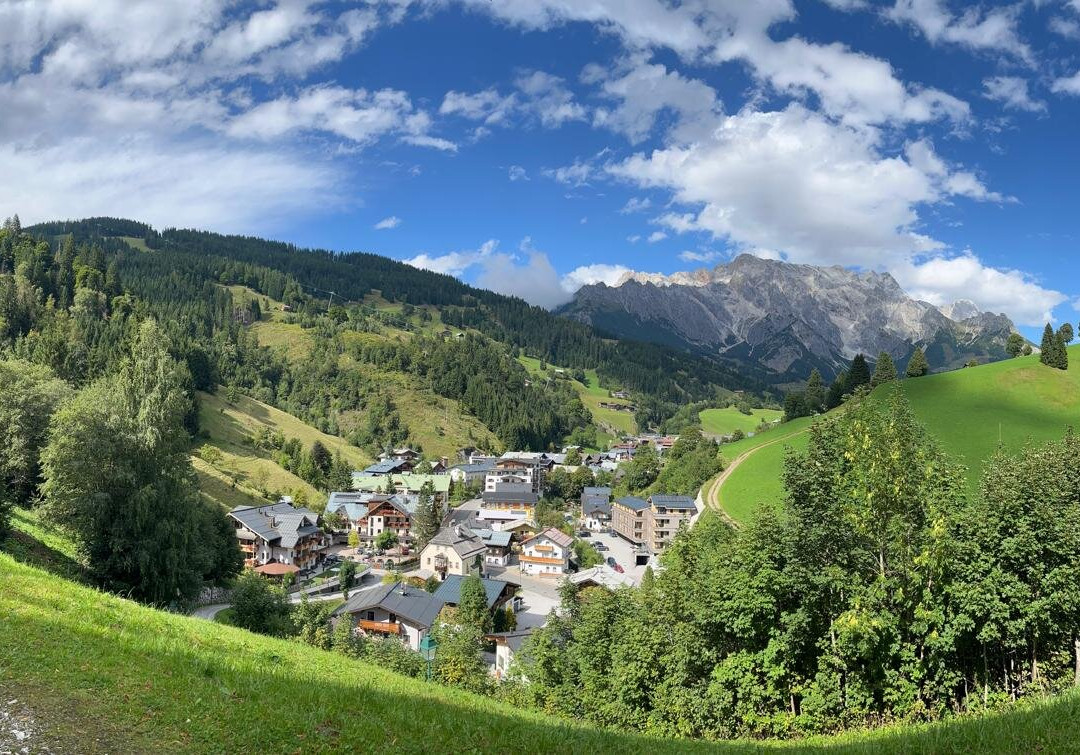 Almhof Alpin Apartments & Spa主图