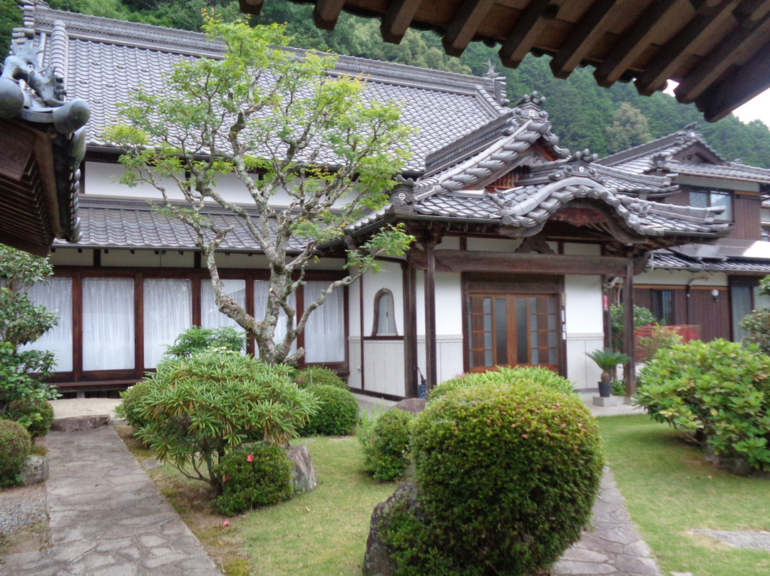 Saimyo-ji Temple-神河町必去景点