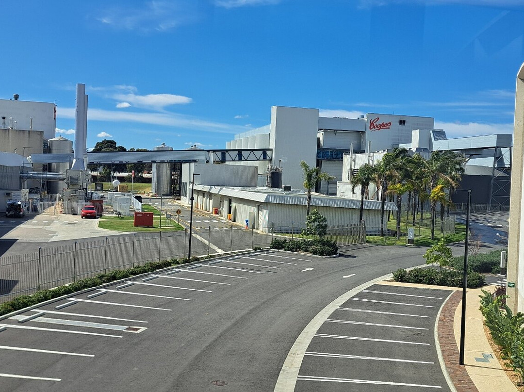 Coopers Brewery-阿德莱德必去景点