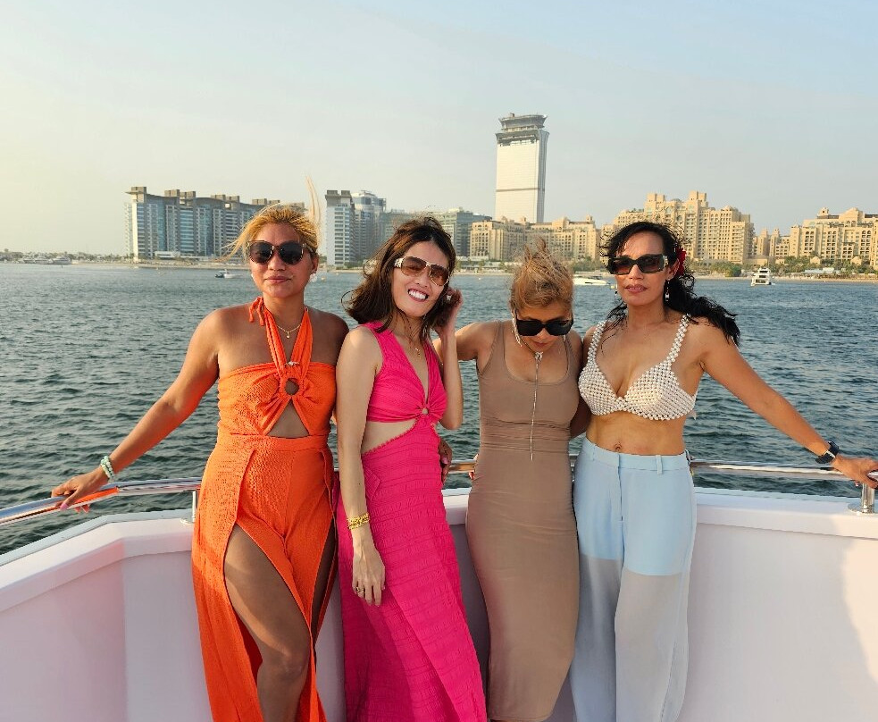 Elite Pearl Charter-迪拜必去景点