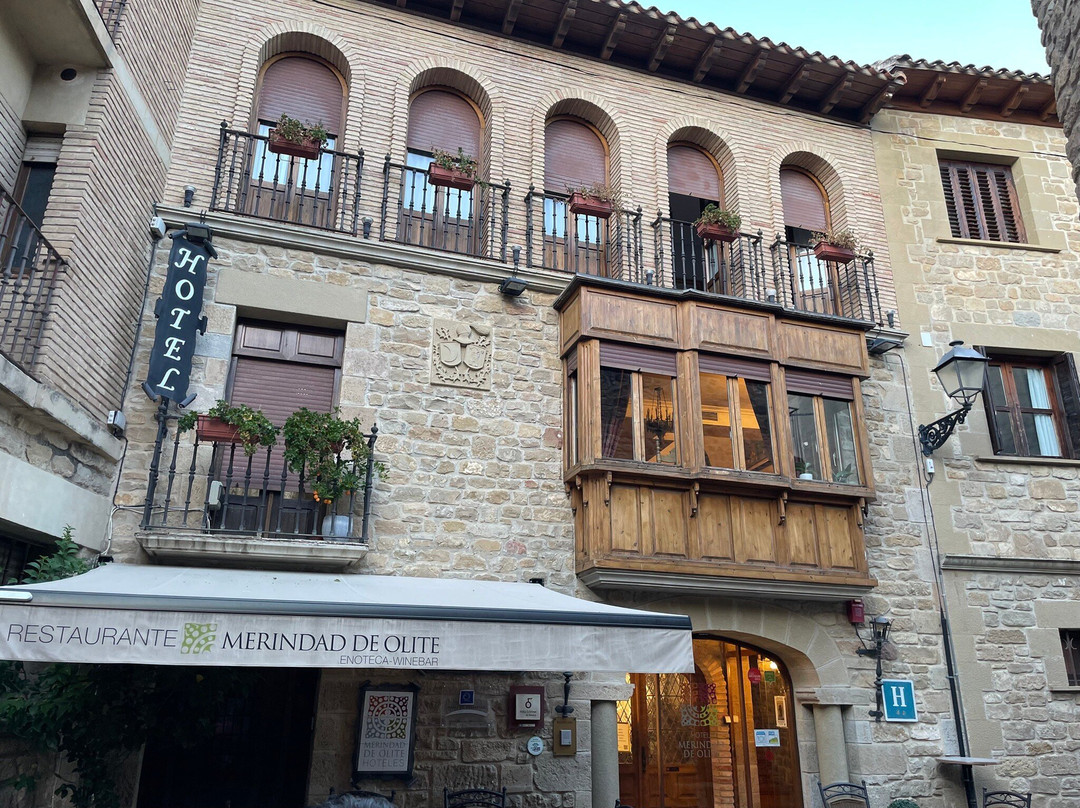 梅林达德奥利特酒店主图