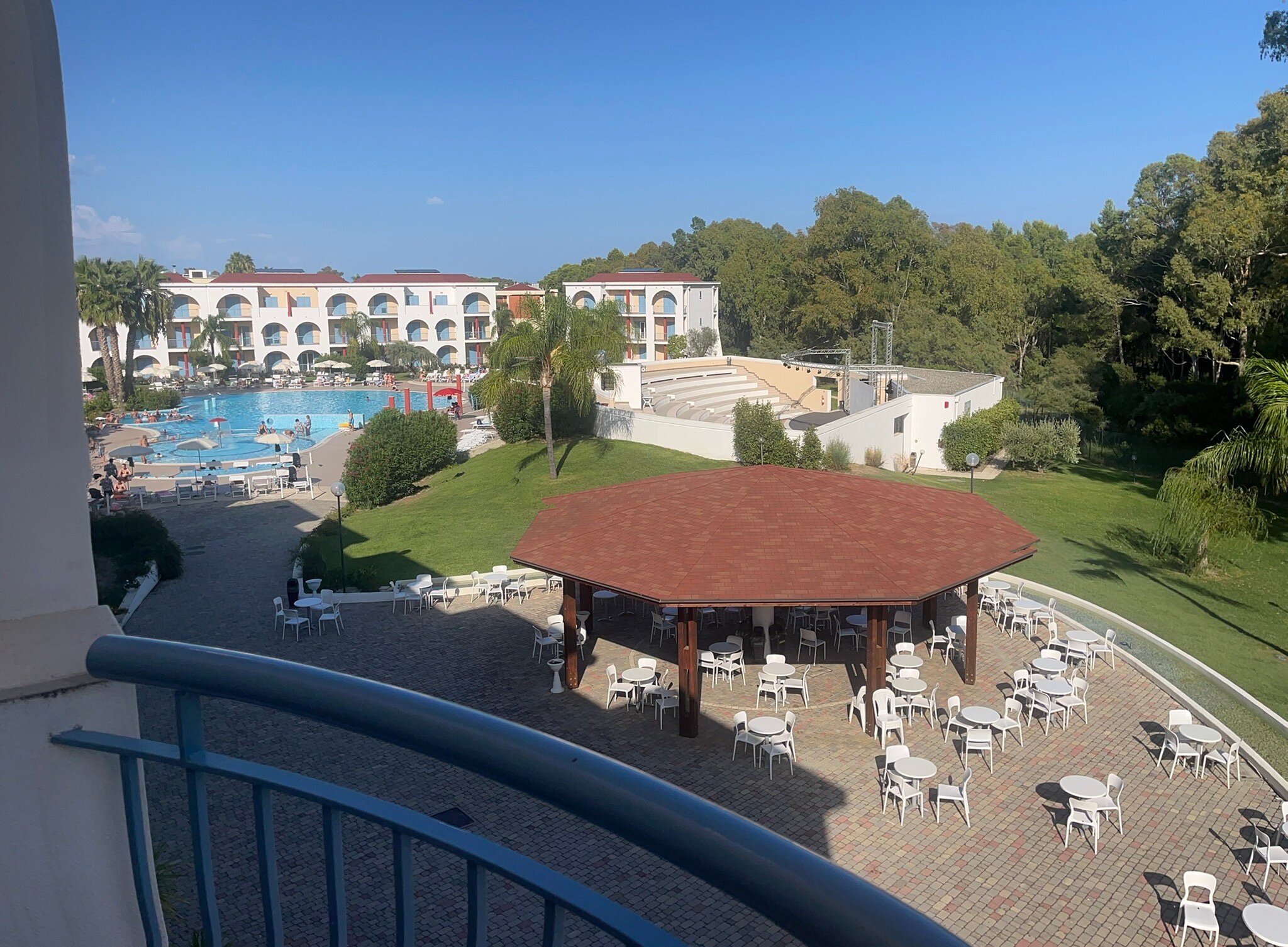 Toccacielo Hotel Village-官方