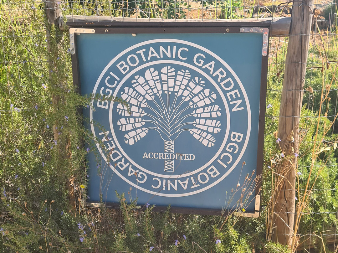 Orchard Of Flavours Botanical Garden-Luz de Tavira必去景点