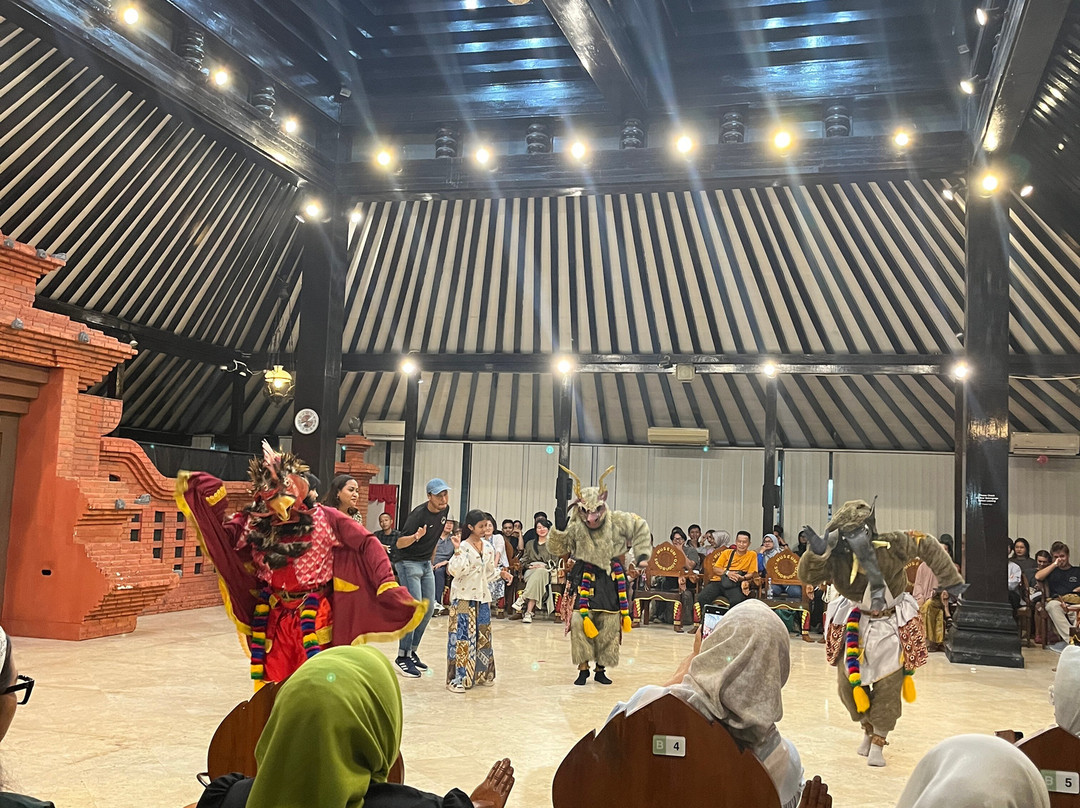 Museum Sonobudoyo-日惹必去景点