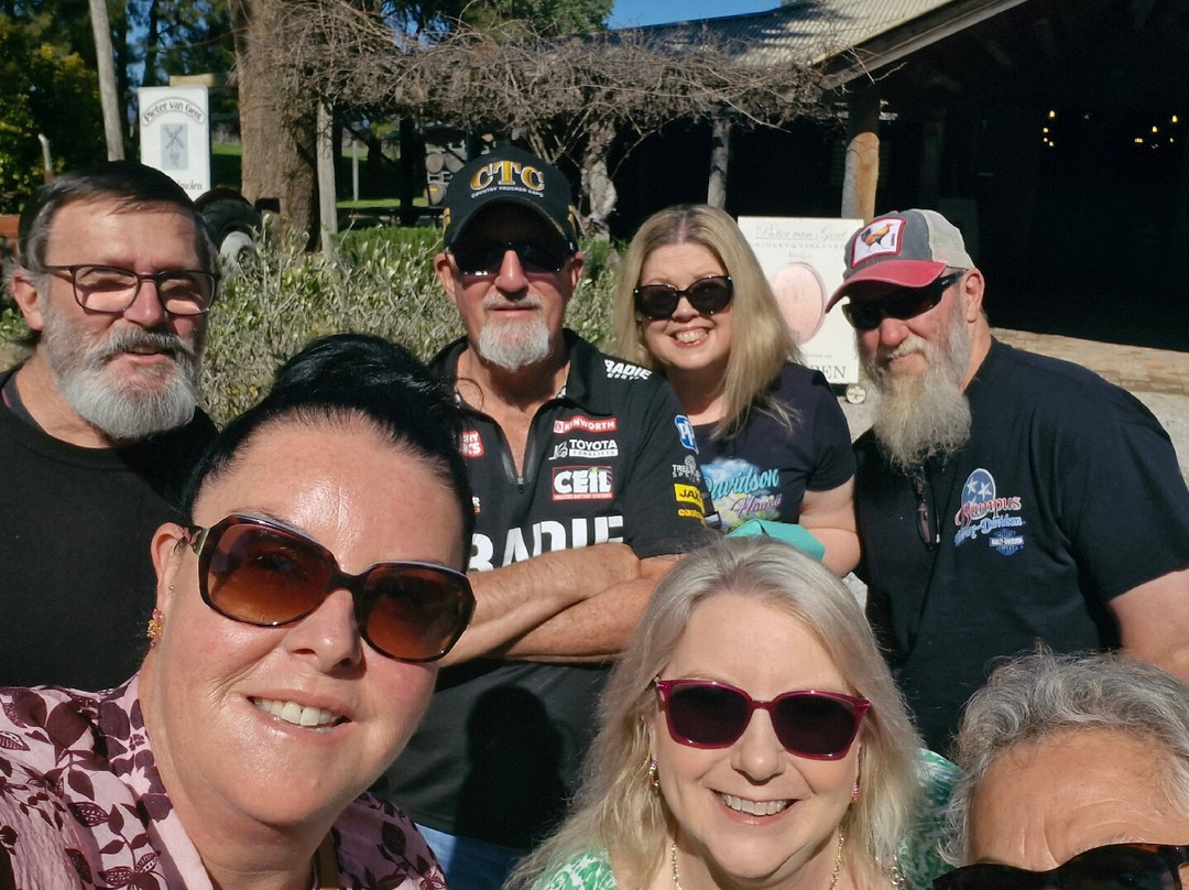 Pieter van Gent Winery & Vineyard-马奇必去景点