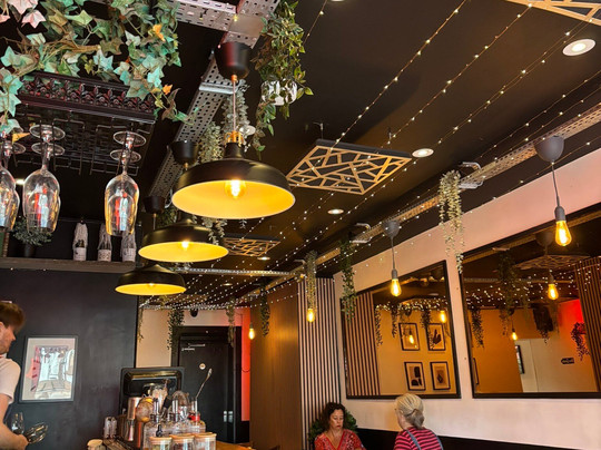 Cressington Wine Bar-利物浦必去景点