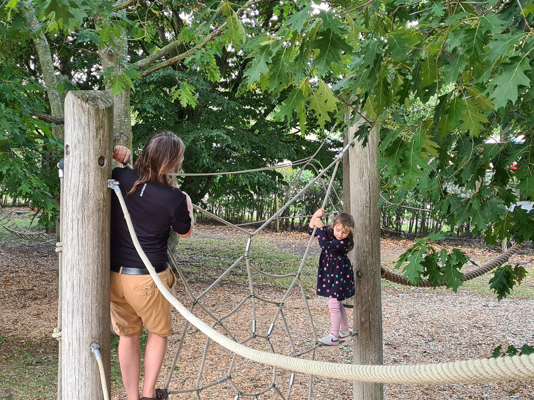 Pensthorpe-Fakenham必去景点