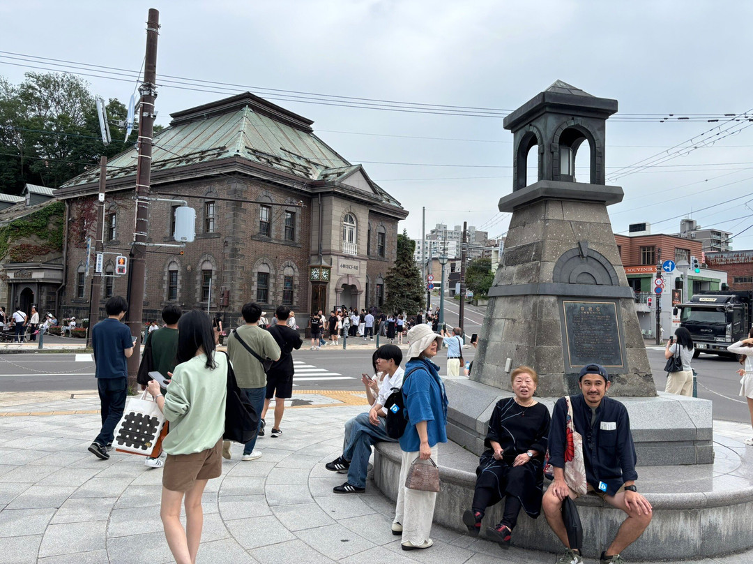 Otaru Sakaimachi Street-小樽市必去景点