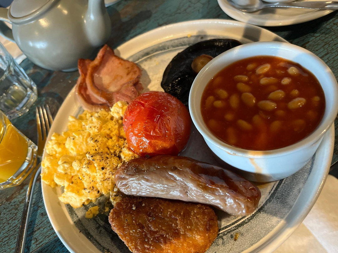 The Gazelle Hotel主图