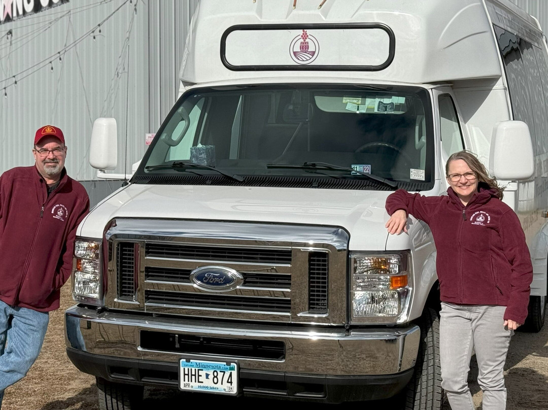 Minnesota Reds Whites and Brews Inc