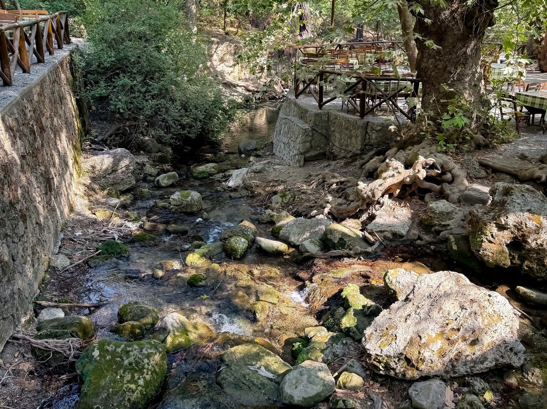 Seven Springs Tunnel-科林比亚必去景点