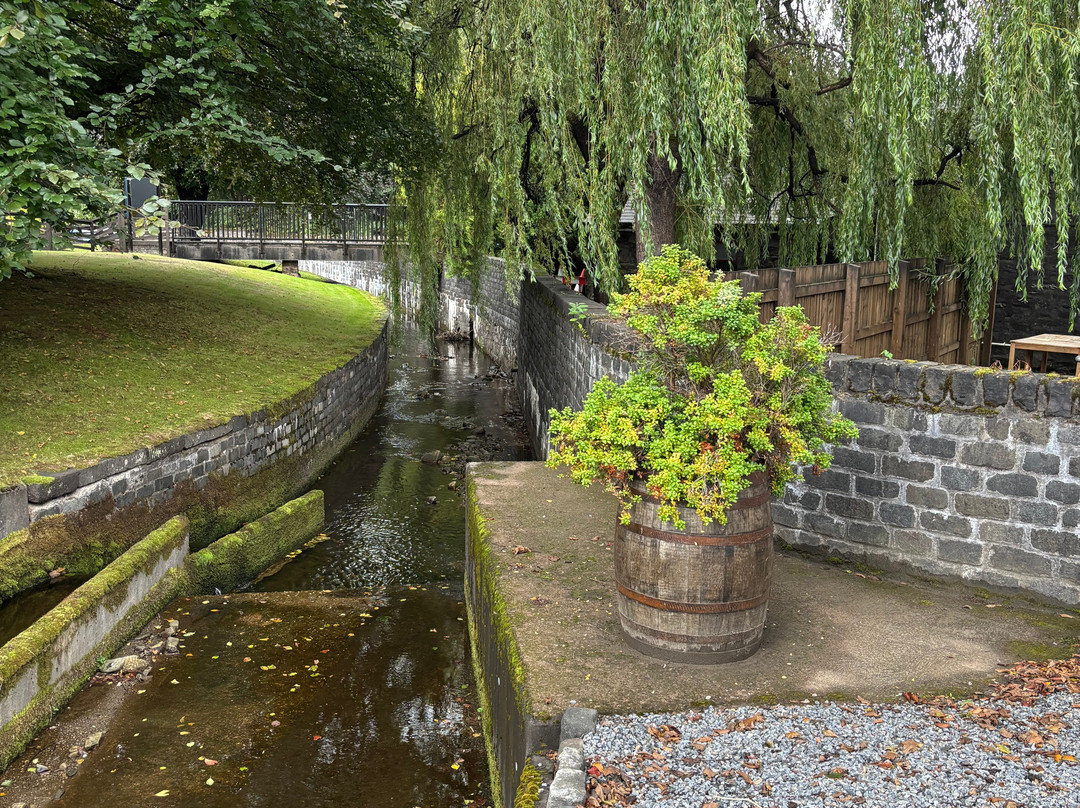 Blair Athol Distillery-皮特洛赫里必去景点