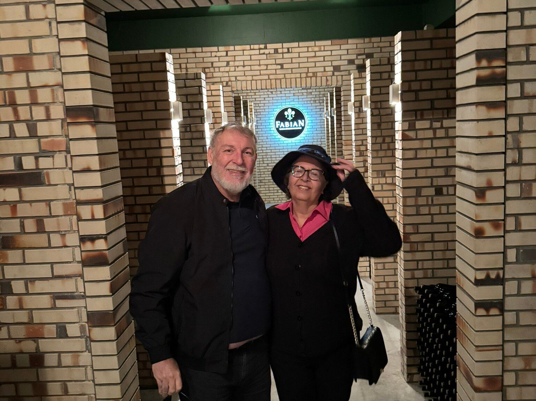 Fabian-Nova Padua必去景点