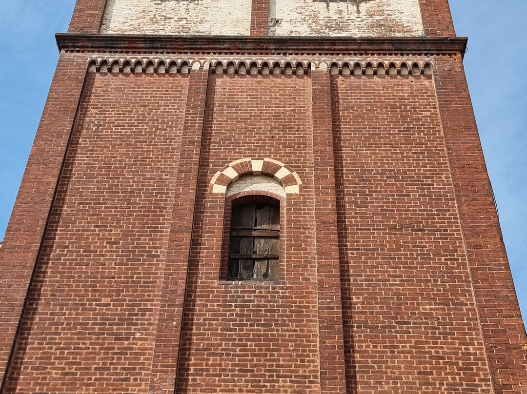 Basilica di Sant'Andrea-韦尔切利必去景点