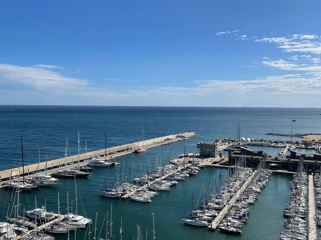 Hotel Marina Badalona主图