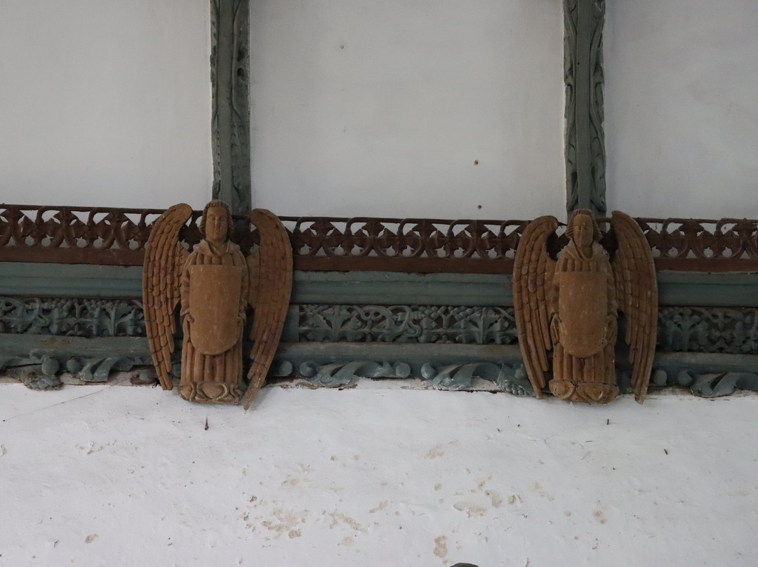 Church of All Saints-Selworthy必去景点