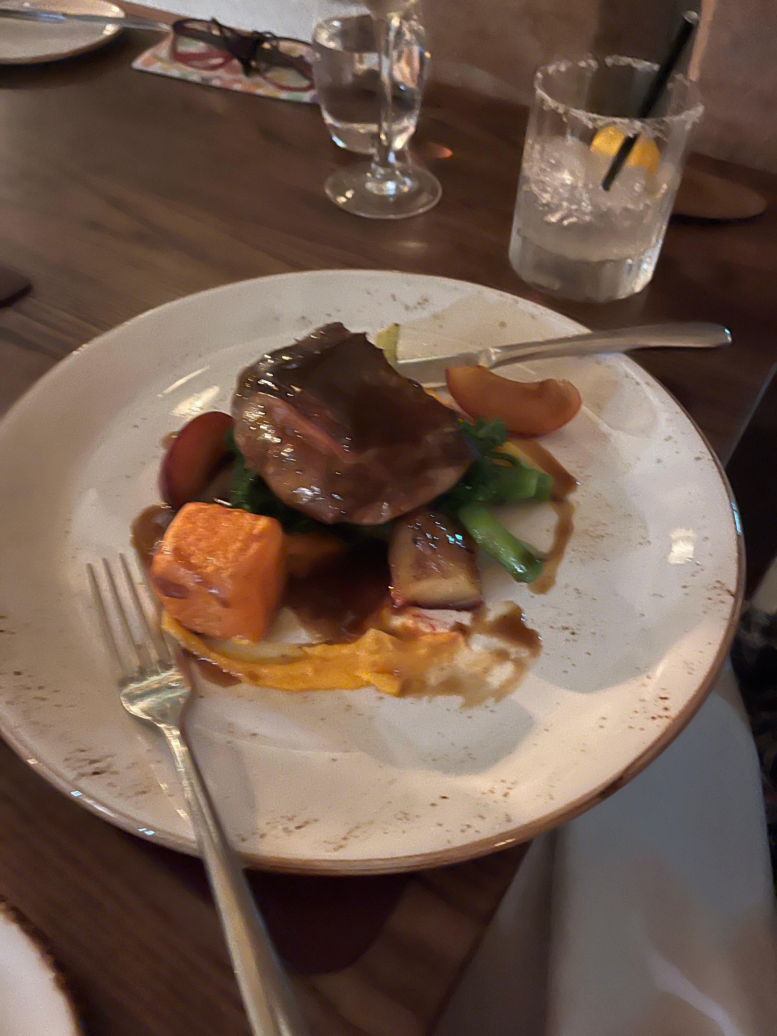 拉姆利城堡酒店-餐饮