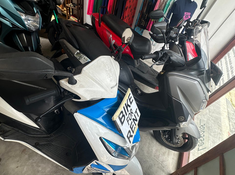 Galle Mirissa rent a motorbike and tours-加勒必去景点