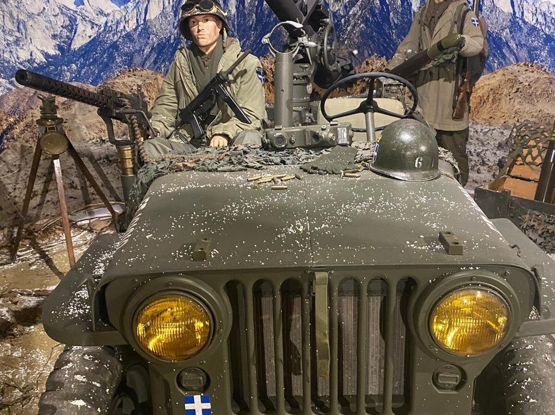 History War Museum-扎金索斯州必去景点