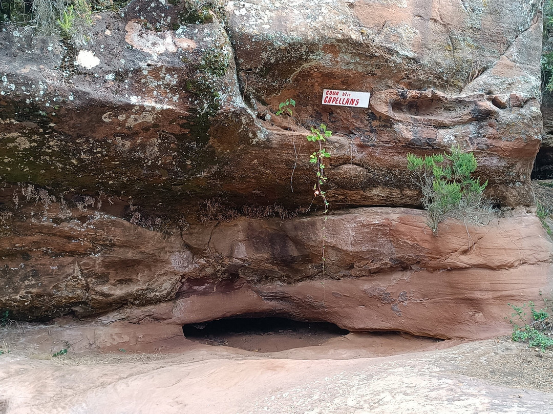 Roca Foradada-Prades必去景点