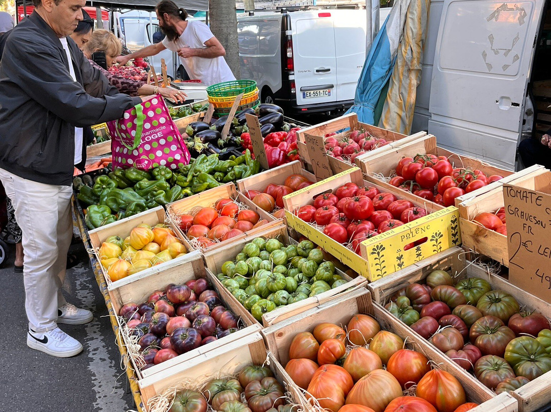 Le Marche d'Arles-阿尔勒必去景点