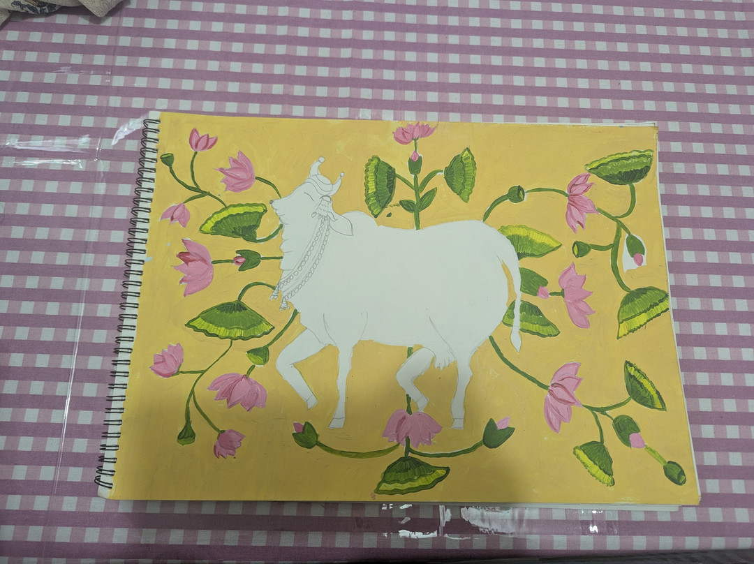 Ruchika Art Gallery-瓦拉纳西必去景点