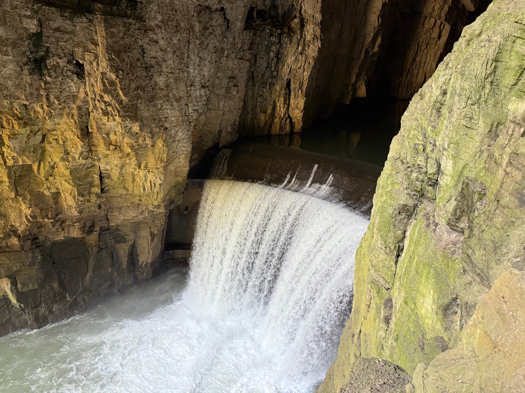 贵州织金洞-织金县必去景点