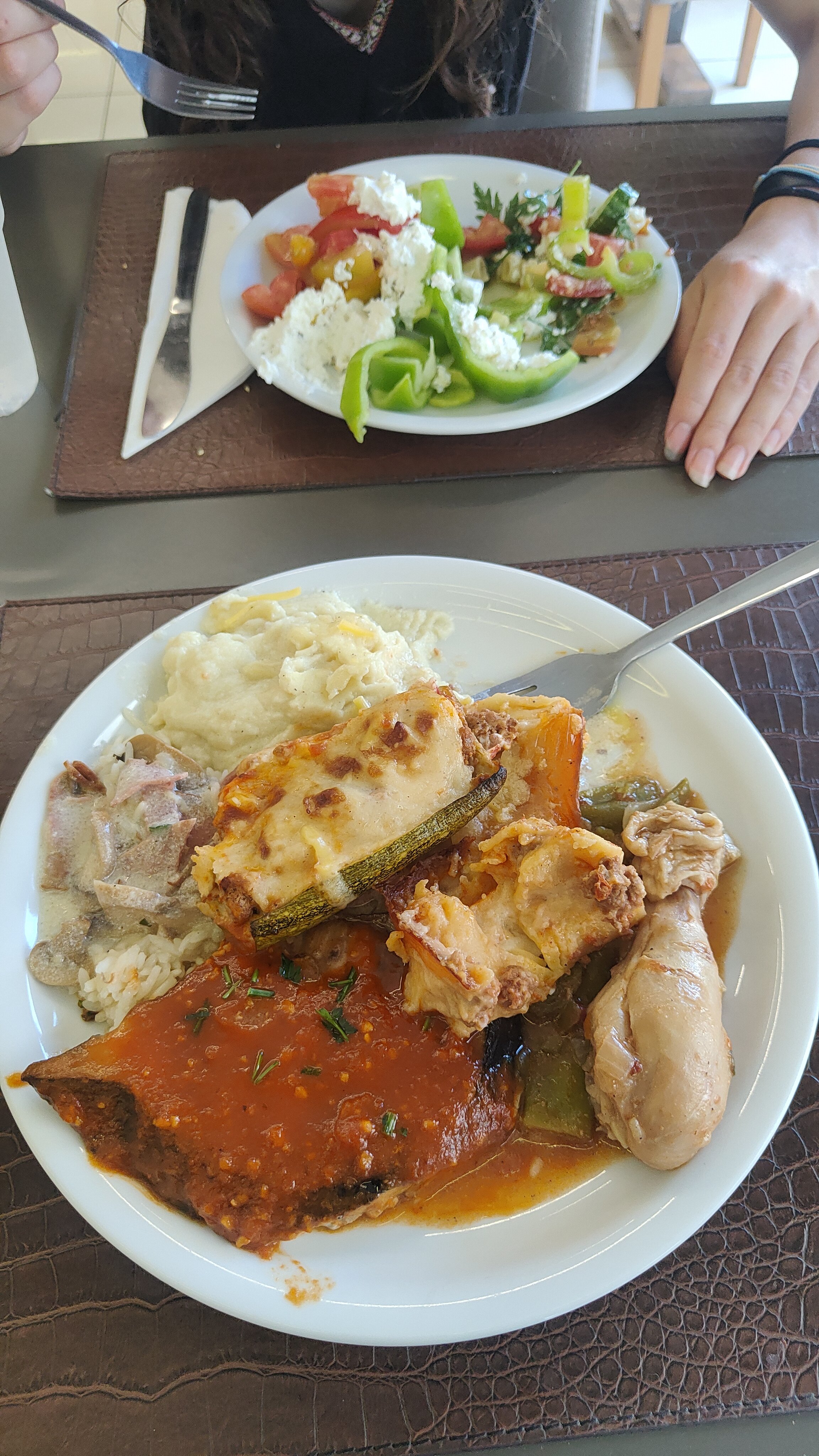 佩拉玛丽亚酒店-餐饮